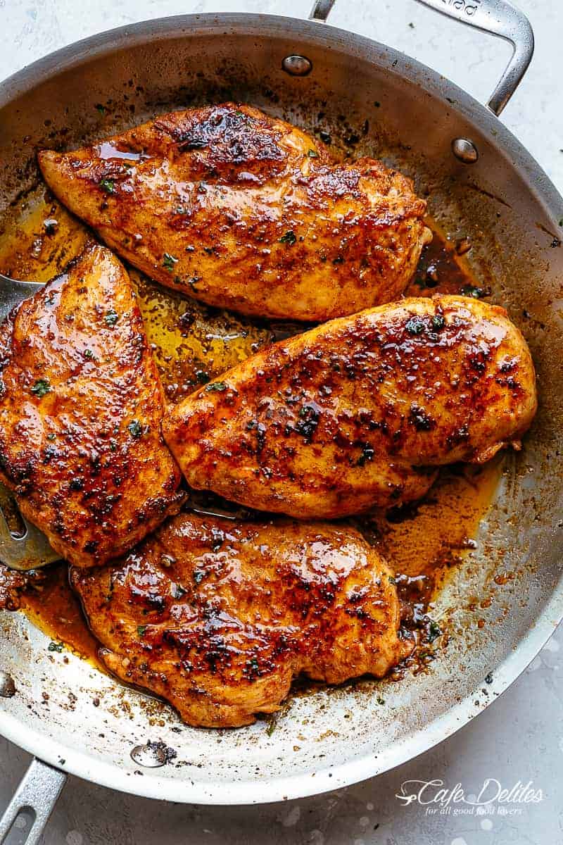 Easy Cajun Butter Chicken: Smoky, Spicy & Satisfying Dinner